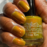 It’s a Pyrite’s Life For Me from the “You Rock” Collection 5-free 15ml