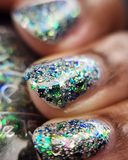 Resting Froop Face from the “Lilac’s Office Take Over” Collection 5 Free 15ml