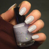 Grape Job from the “Sun Bleached Neons" Nail Polish Collection 15ml 5-Free