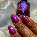 Taken for Garnet from the “You Rock” Collection 5-free 15ml