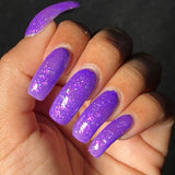Fo Sho from the “Prismatic Sticker” Collection 5-free 15ml