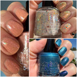 The “Coco’s Office Takeover” Collection 5-free 15ml