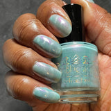 No Thoughts Detected from the “Lilac’s Office Take Over” Collection 5 Free 15ml