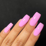 Compassion Fruit from the “Sun Bleached Neons" Nail Polish Collection 15ml 5-Free