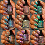 The “Our Flag Means Death Pt 3” Collection 5-free 15ml