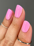 Compassion Fruit from the “Sun Bleached Neons" Nail Polish Collection 15ml 5-Free