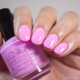 Compassion Fruit from the “Sun Bleached Neons" Nail Polish Collection 15ml 5-Free