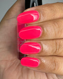 Wanna Be a Melon-Aire from the “Tonally Awesome" Nail Polish Collection 15ml 5-Free