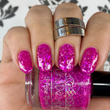 Da Bomb from the “Prismatic Sticker” Collection 5-free 15ml