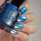 Blue Raspberry Fizz from the “Silly Little Drinks pt2” Collection 5-free 15ml