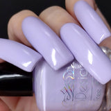 Grape Job from the “Sun Bleached Neons" Nail Polish Collection 15ml 5-Free