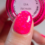 Da Bomb from the “Prismatic Sticker” Collection 5-free 15ml
