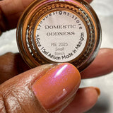 Domestic Oddness from the “PBE Small Batches” Collection 5-free 15ml