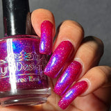 Taken for Garnet from the “You Rock” Collection 5-free 15ml