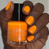 Mango-Nificent from the “Tonally Awesome" Nail Polish Collection 15ml 5-Free