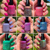 The “Silly Little Drinks pt2” Collection 5-free 15ml