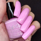 Compassion Fruit from the “Sun Bleached Neons" Nail Polish Collection 15ml 5-Free