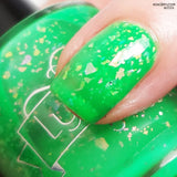 Cool Beans from the “Prismatic Sticker” Collection 5-free 15ml