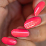 Wanna Be a Melon-Aire from the “Tonally Awesome" Nail Polish Collection 15ml 5-Free