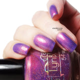 Salmon Supreme from the “It’s Giving Salad?” Collection