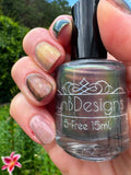 Master of the Ring from “Under the Big Top” 15ml 5-free