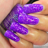 Fo Sho from the “Prismatic Sticker” Collection 5-free 15ml