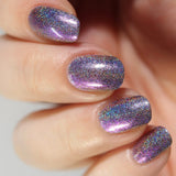 Be Kind To Your Mind Brain Tumor Awareness Charity Polish 5-free 15ml