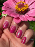 Pink from the “Crackle Basics” Collection 5-free 15ml