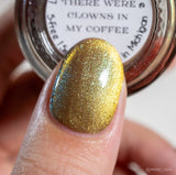 There Were Clowns in My Coffee from the “Misheard Lyrics pt3” Collection 5-free 15ml