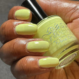 You’re the Zest from the “Sun Bleached Neons" Nail Polish Collection 15ml 5-Free