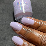 Grape Job from the “Sun Bleached Neons" Nail Polish Collection 15ml 5-Free