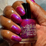 Taken for Garnet from the “You Rock” Collection 5-free 15ml