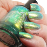 Dusty Bean- Pawsitively Polished Custom