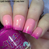 Pink Lady Salad from the “It’s Giving Salad?” Collection