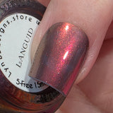 Languid from the “Moira’s Words pt 2” Collection 5-free 15ml