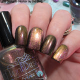 Master of the Ring from “Under the Big Top” 15ml 5-free