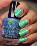 Green Beans in the Passenger Seat from the “Misheard Lyrics pt3” Collection 5-free 15ml