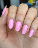 Compassion Fruit from the “Sun Bleached Neons" Nail Polish Collection 15ml 5-Free