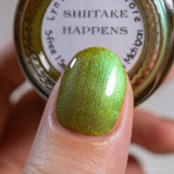 Shiitake Happens from the “Fungus Among Us” Collection 5-free 15ml