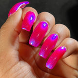 May All Your Dreams Crumb True- La Tannya birthday chairity polish