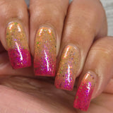 Mango Lassi Sunset from the “Silly Little Drinks pt2” Collection 5-free 15ml