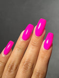 The Pom.com from the “Tonally Awesome" Nail Polish Collection 15ml 5-Free