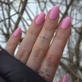 Compassion Fruit from the “Sun Bleached Neons" Nail Polish Collection 15ml 5-Free