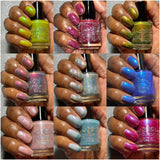 The “Moira’s Words Pt 2” Collection 5-free 15ml