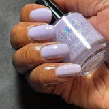Grape Job from the “Sun Bleached Neons" Nail Polish Collection 15ml 5-Free