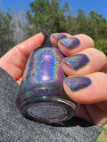 Be Kind To Your Mind Brain Tumor Awareness Charity Polish 5-free 15ml