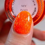 My Bad from the “Prismatic Sticker” Collection 5-free 15ml