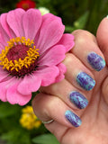 Violet from the “Crackle Basics” Collection 5-free 15ml