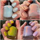 The “Val-O-Ween” Quad