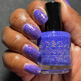 Oh Snap from the “Prismatic Sticker” Collection 5-free 15ml